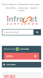 Mobile Screenshot of infranet.com.br